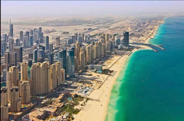 Marina Diamond 2 Dubai Exterior foto