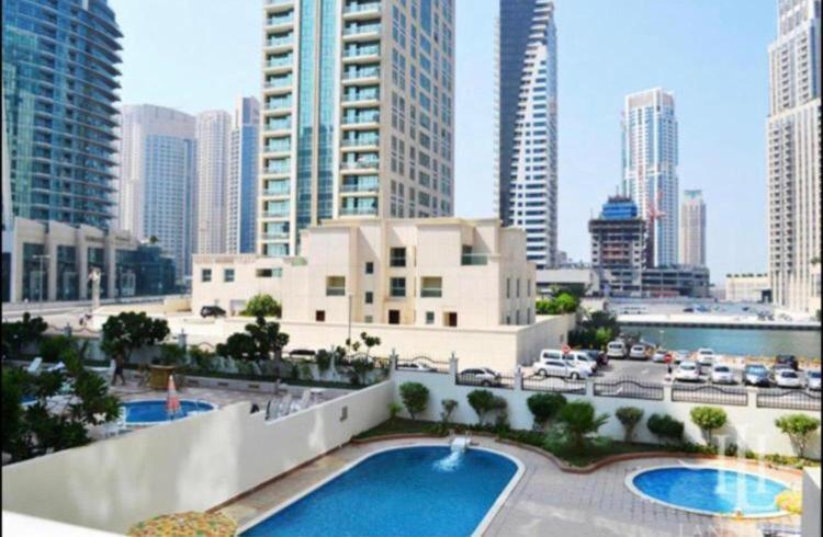 Marina Diamond 2 Dubai Exterior foto