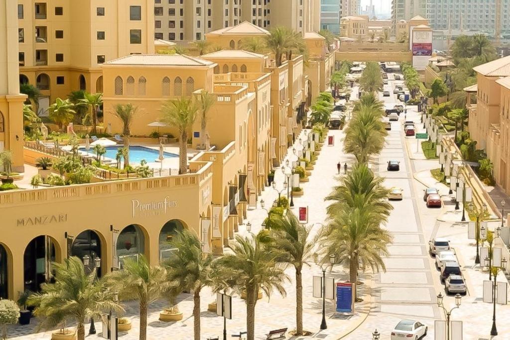 Marina Diamond 2 Dubai Exterior foto